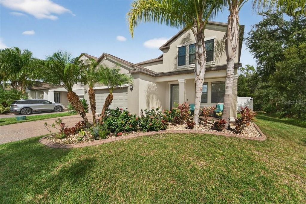 Photo of 13251 Orca Sound Drive, Riverview, FL 33579 (MLS # TB8432728)