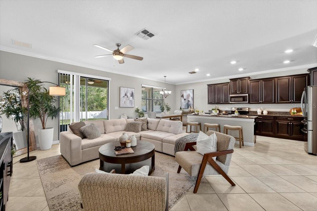 TRIPLE CREEK PH 2 VILLAGE F - Residential
