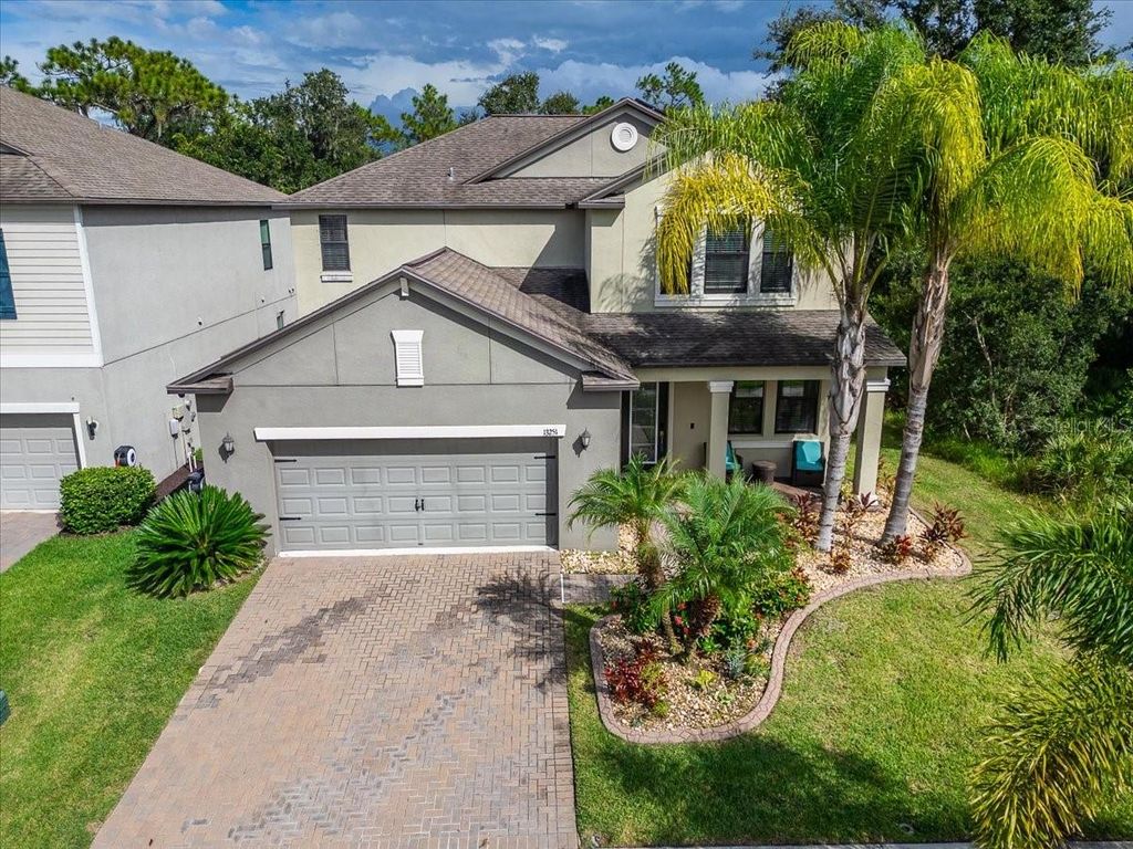 Photo of 13251 Orca Sound Drive, Riverview, FL 33579 (MLS # TB8432728)
