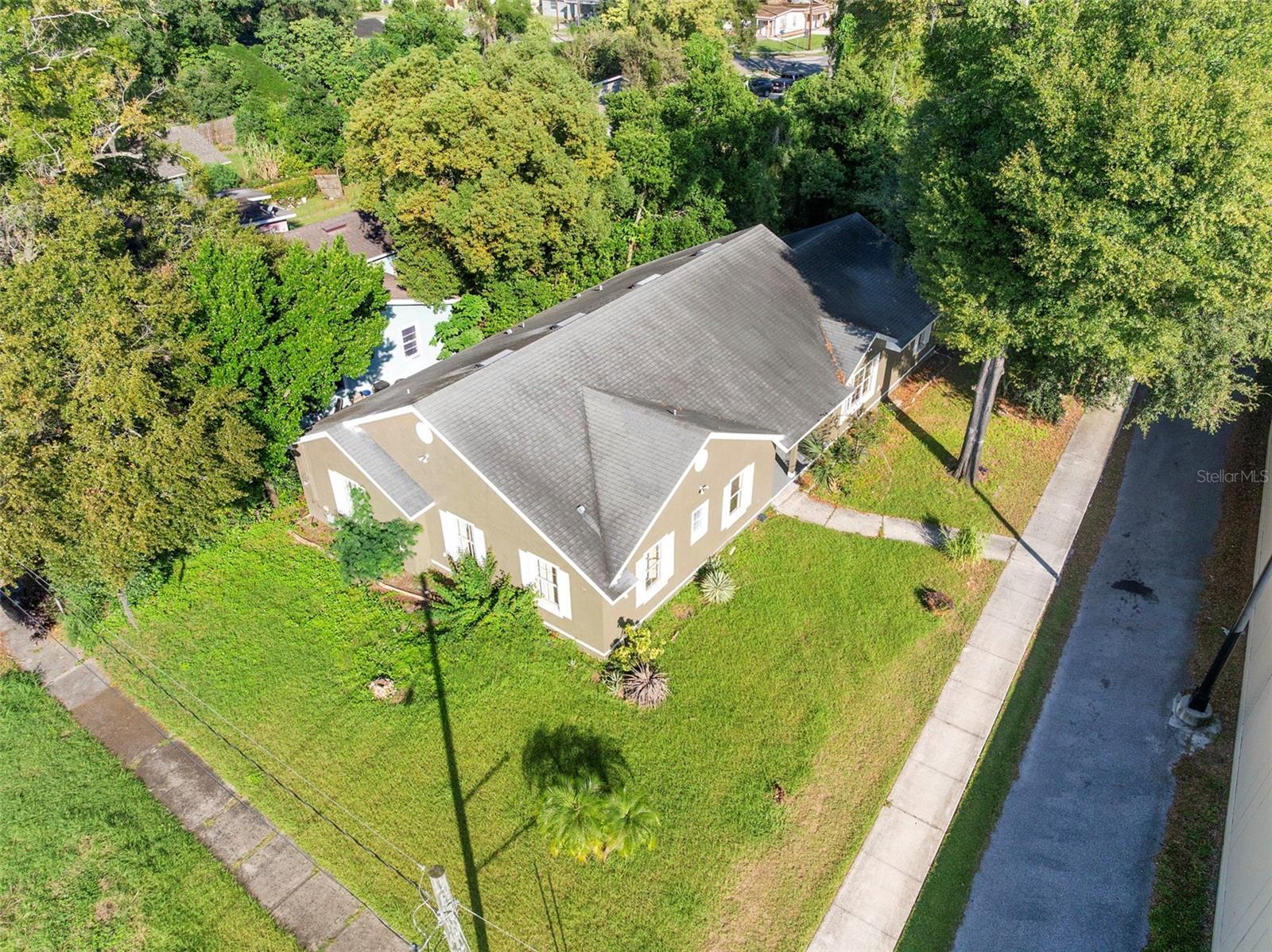 OAKWOOD PARK - Residential