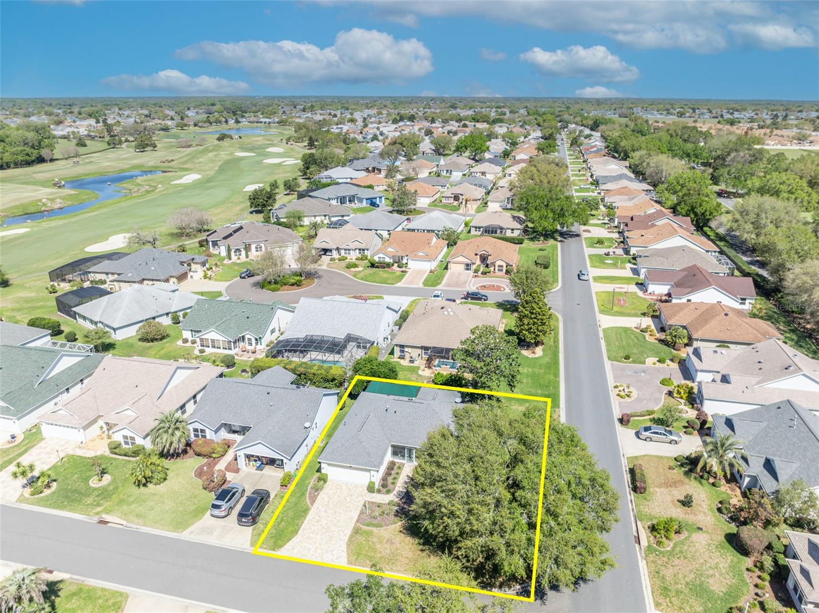 SUMTER VILLAGES - Residential