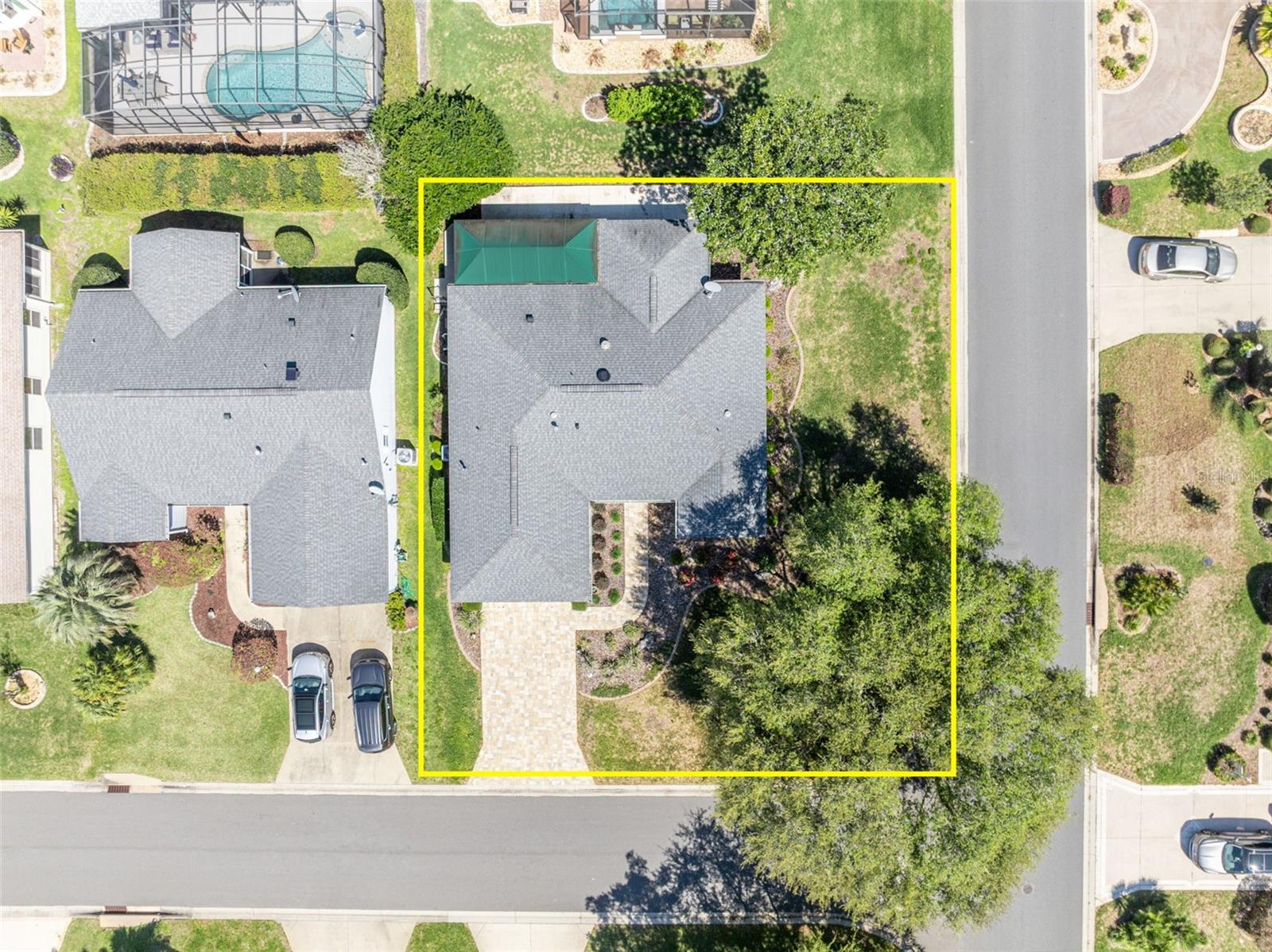 SUMTER VILLAGES - Residential