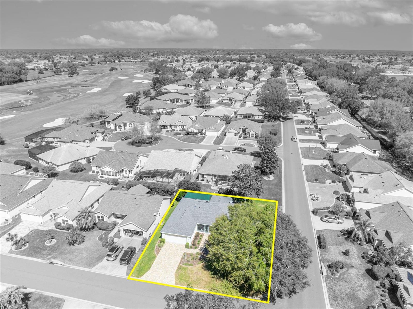 SUMTER VILLAGES - Residential