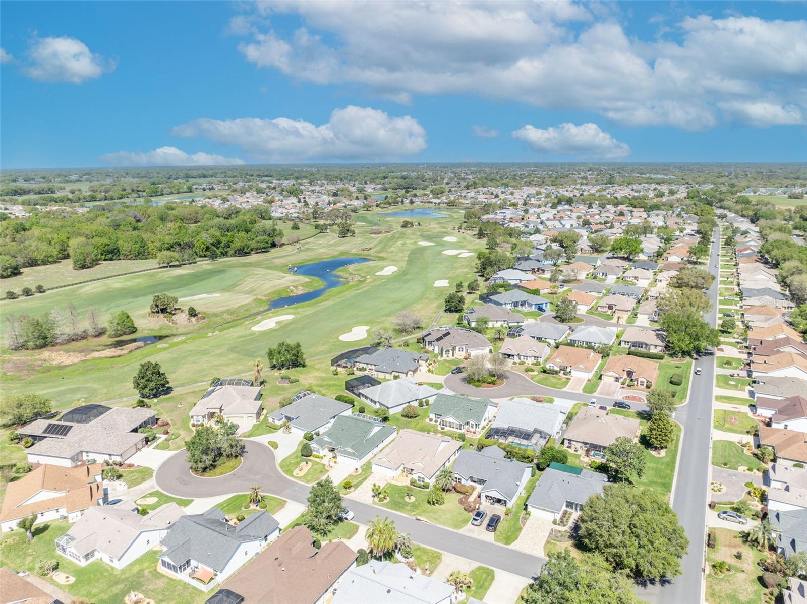 SUMTER VILLAGES - Residential