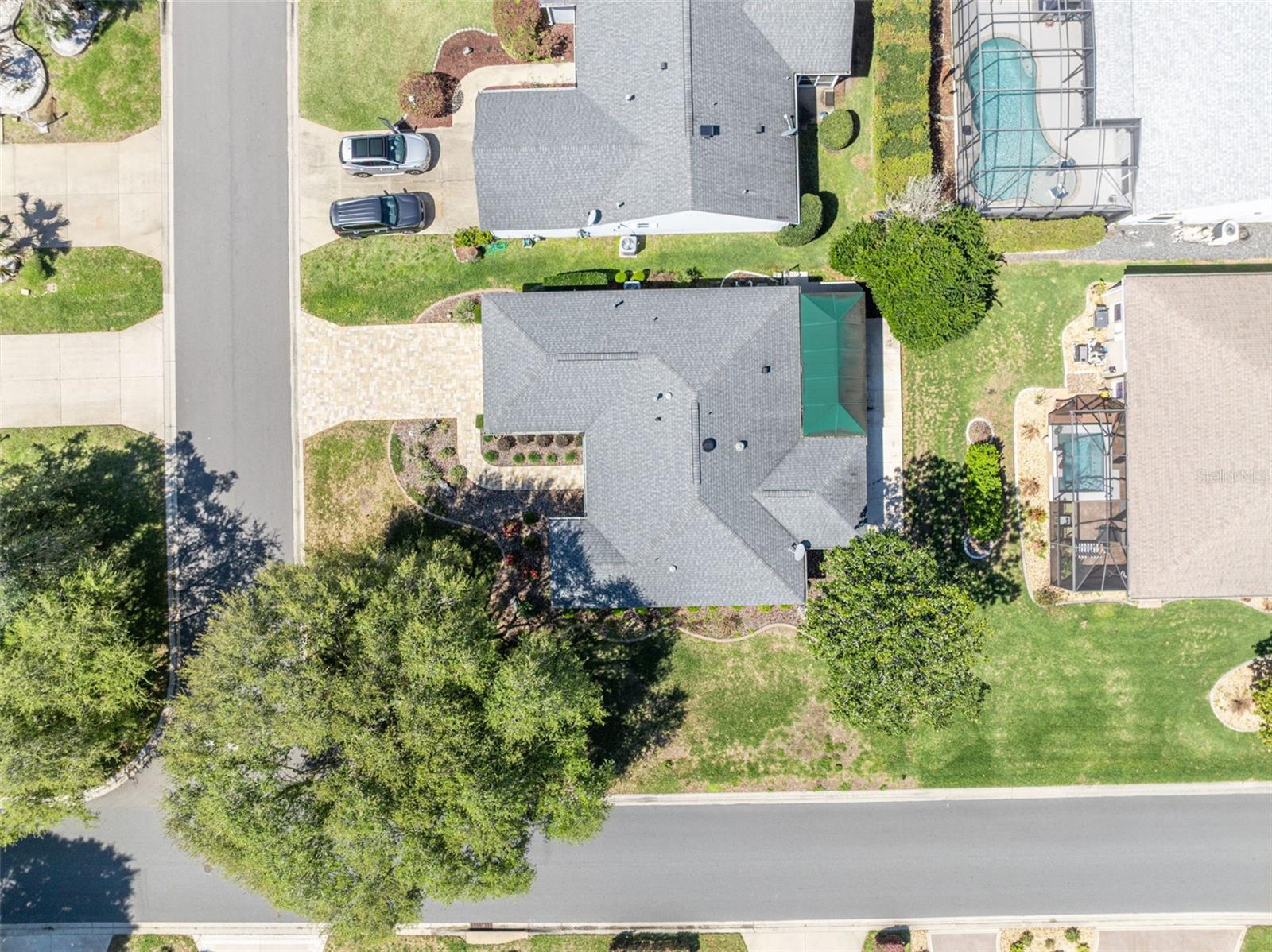 SUMTER VILLAGES - Residential