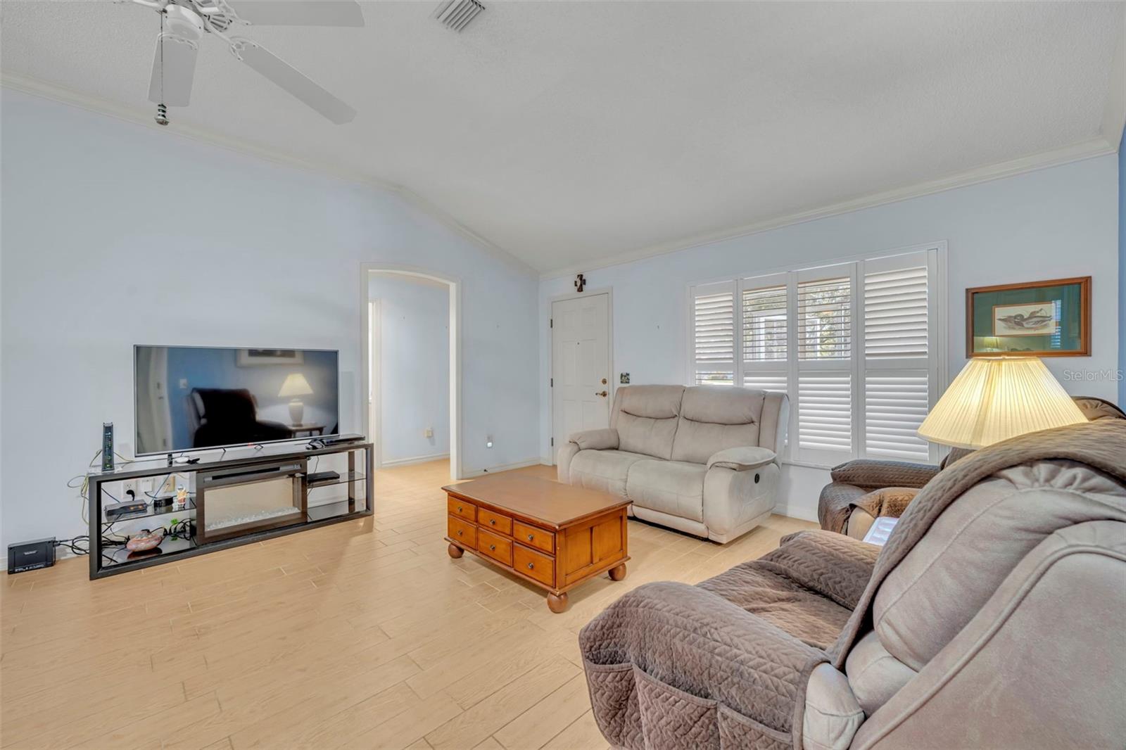 SUMTER VILLAGES - Residential