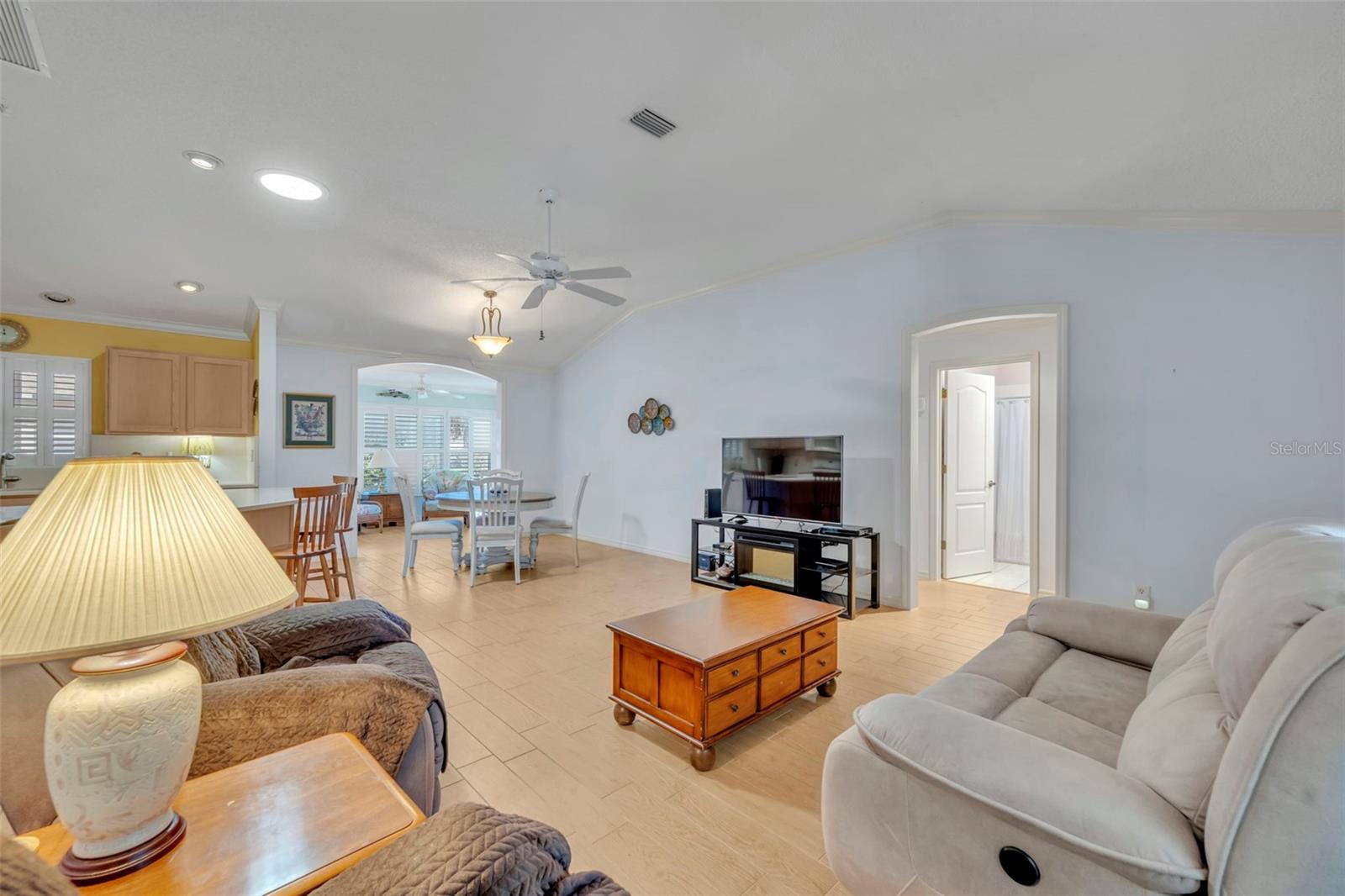 SUMTER VILLAGES - Residential