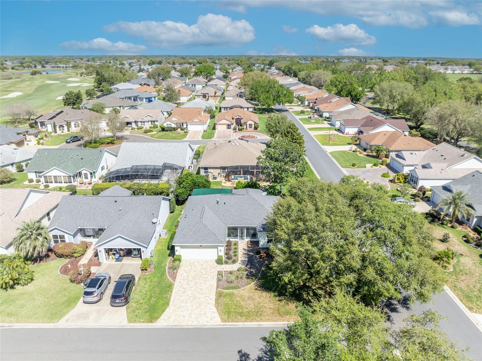 SUMTER VILLAGES - Residential