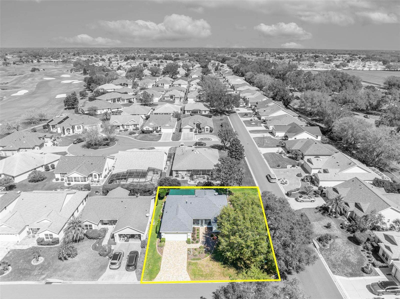 SUMTER VILLAGES - Residential