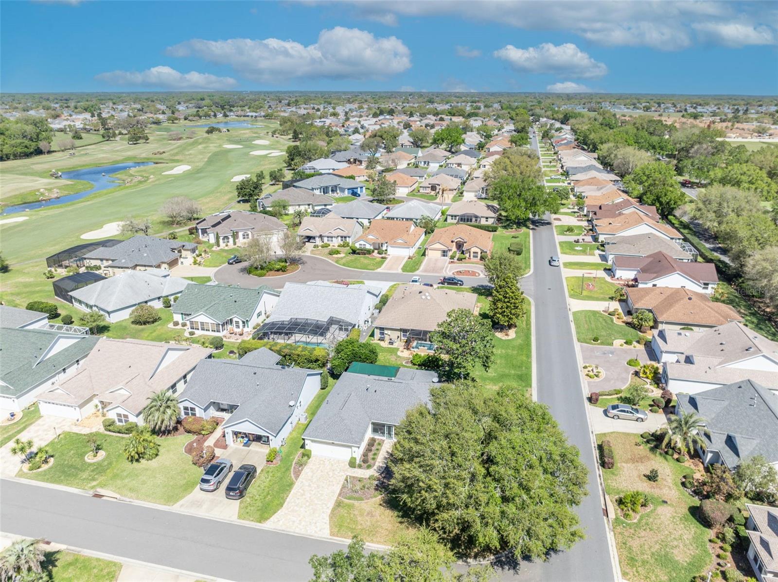 SUMTER VILLAGES - Residential