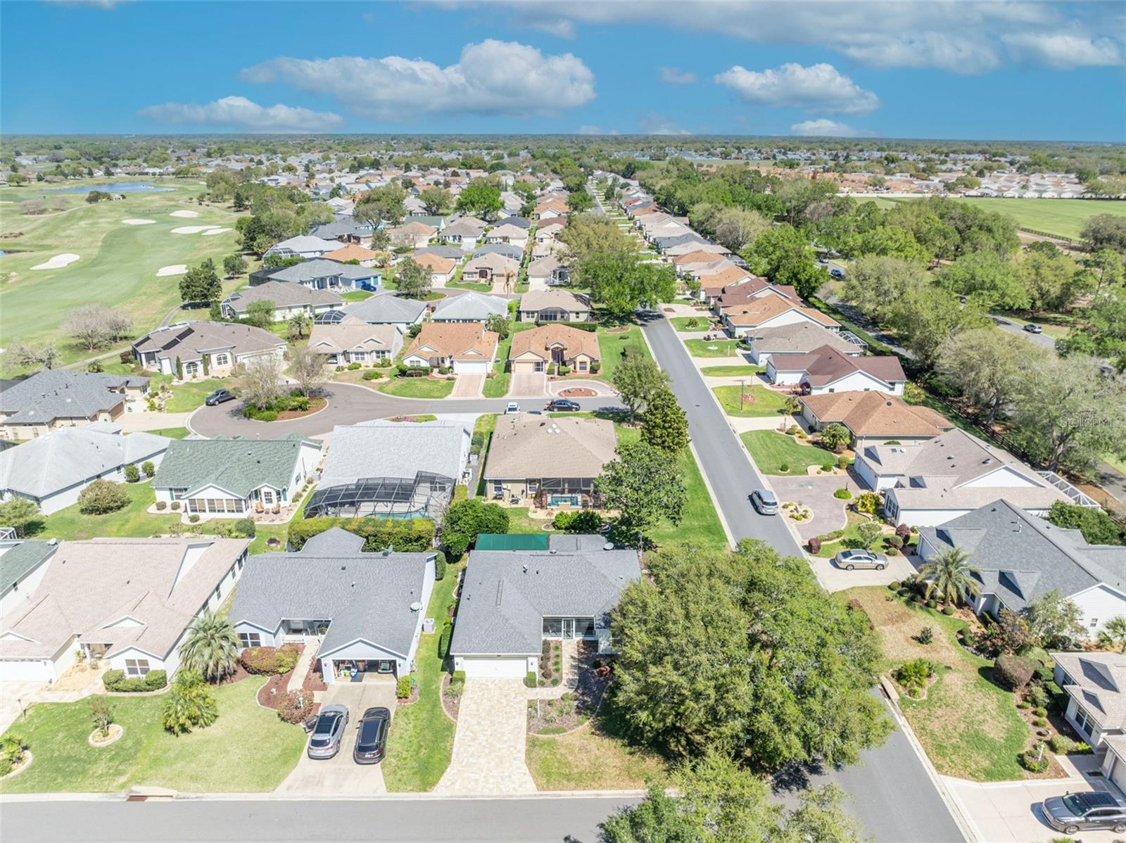 SUMTER VILLAGES - Residential