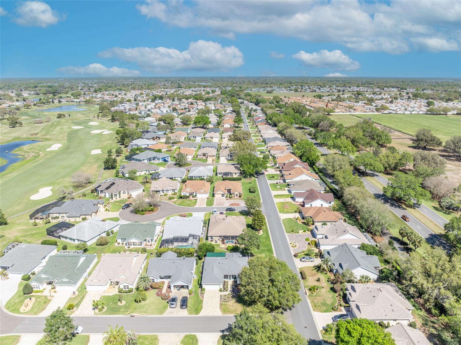 SUMTER VILLAGES - Residential