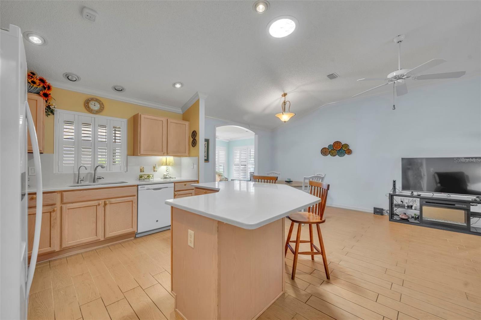 SUMTER VILLAGES - Residential