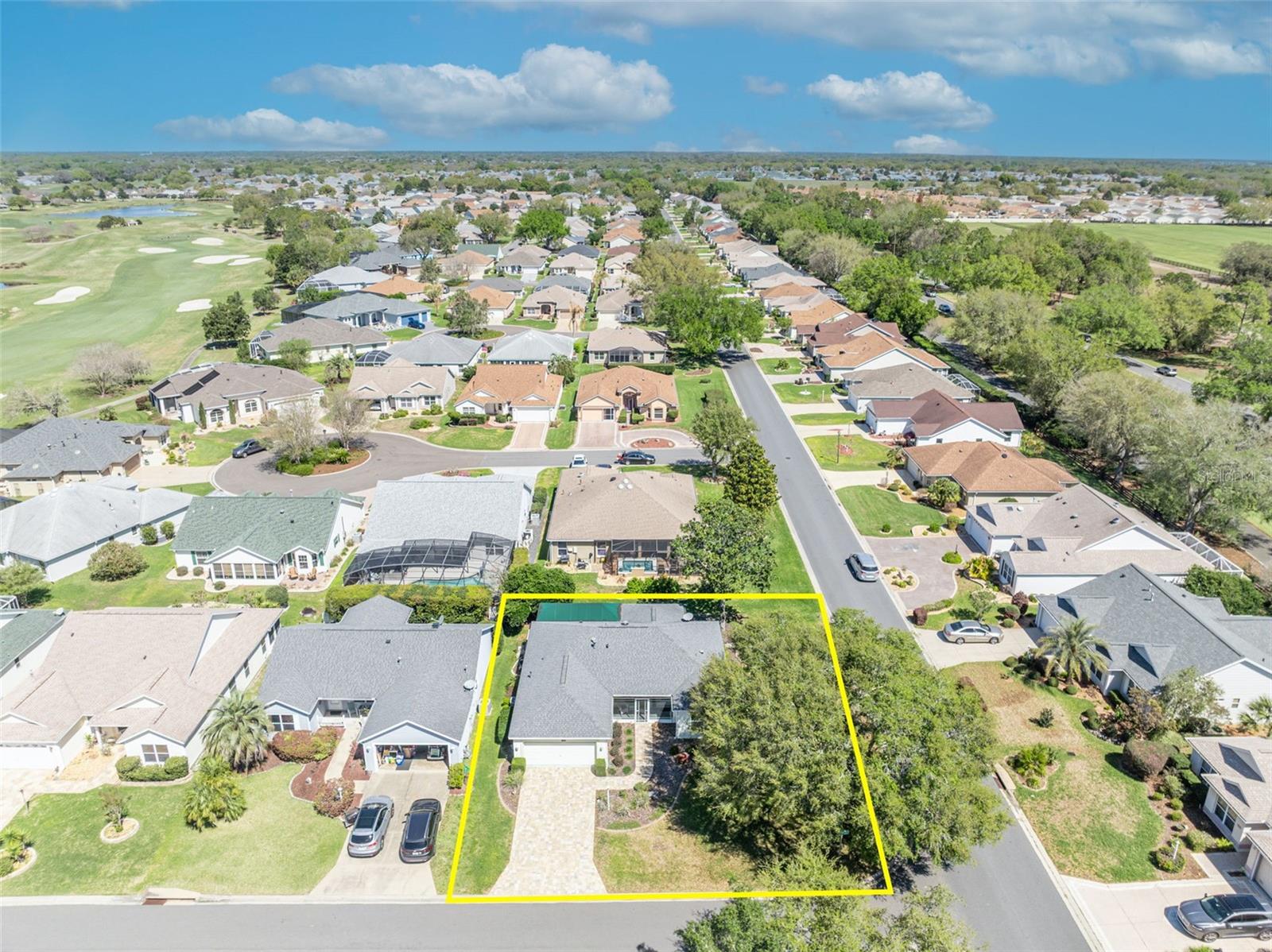 SUMTER VILLAGES - Residential