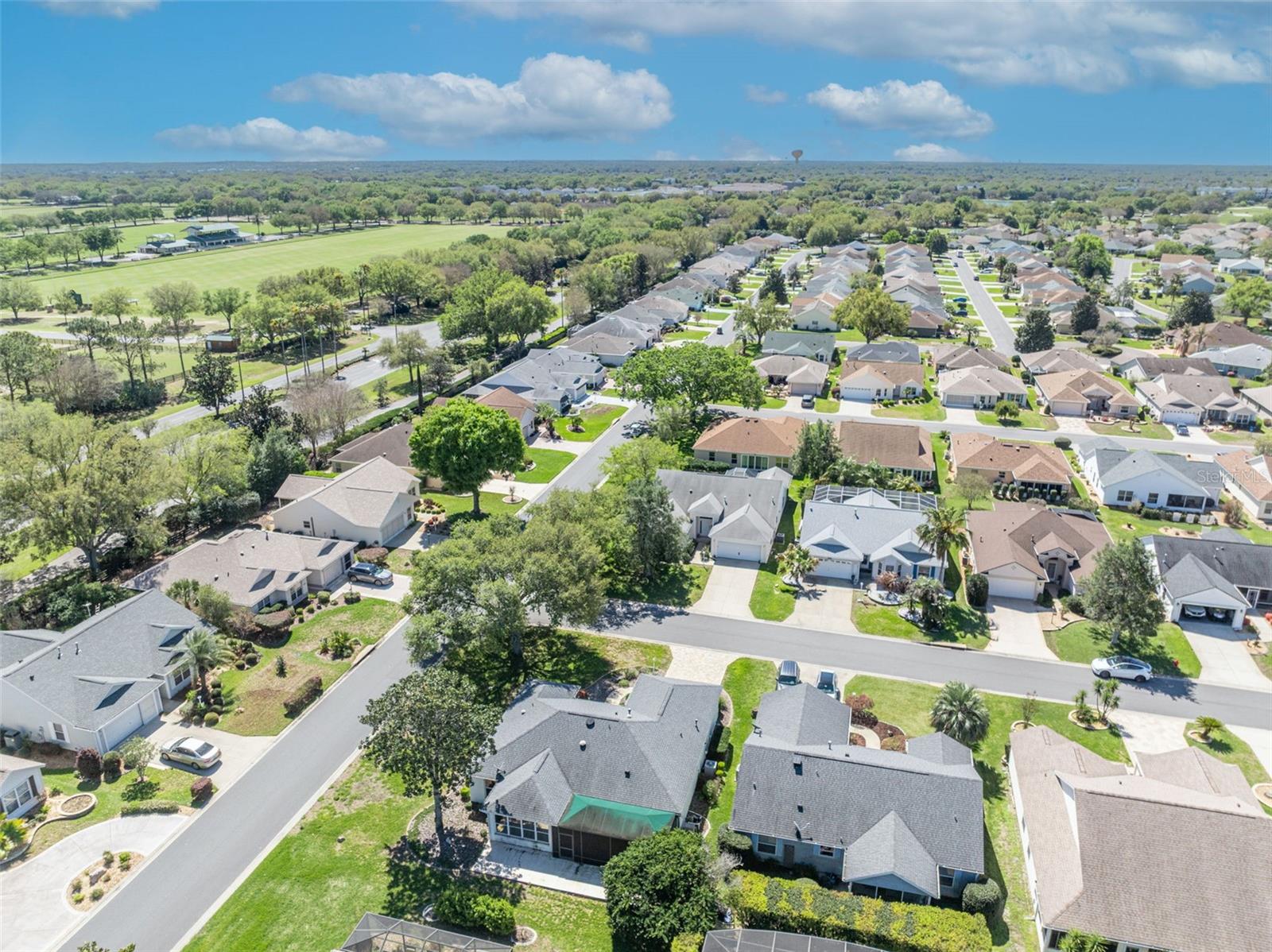 SUMTER VILLAGES - Residential