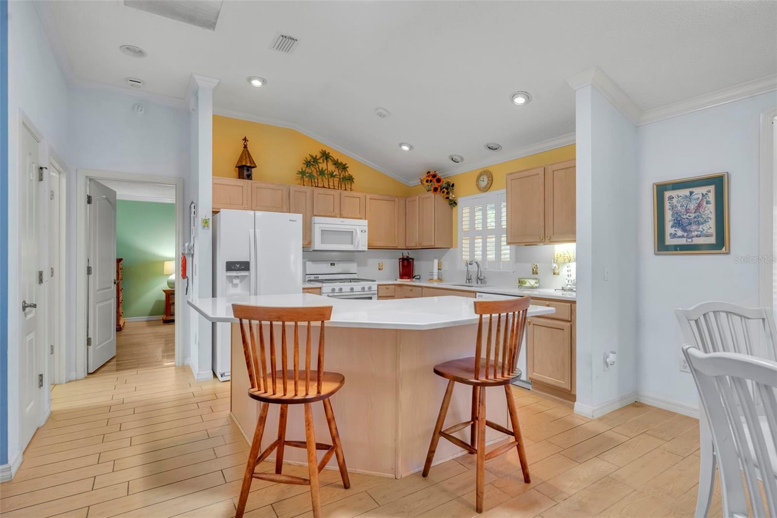 SUMTER VILLAGES - Residential