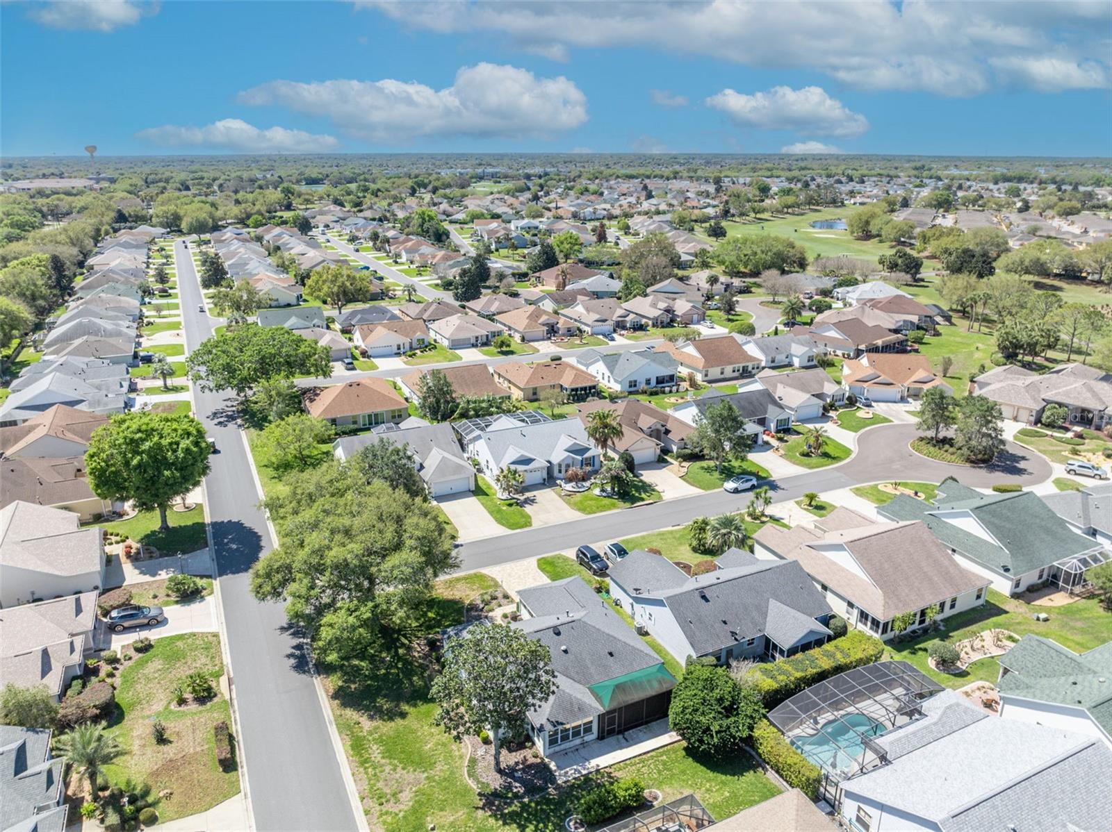SUMTER VILLAGES - Residential