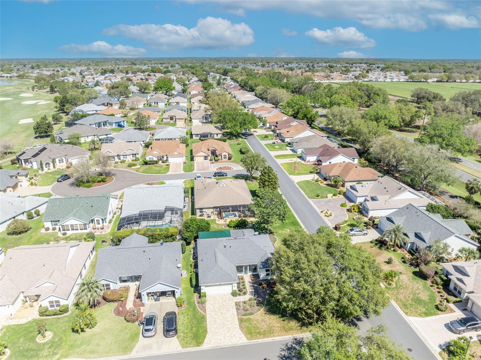 SUMTER VILLAGES - Residential