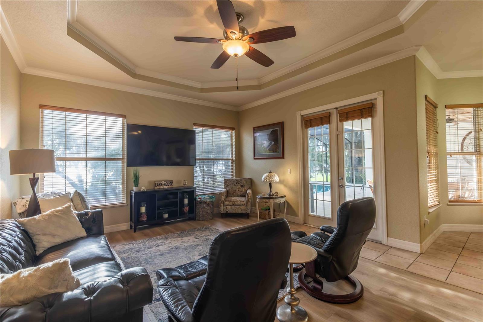 LAKE REEDY HILLS - Residential