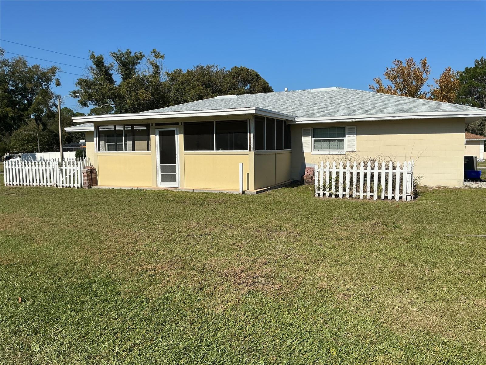 HIDDEN LAKE UNIT 1-C - Residential