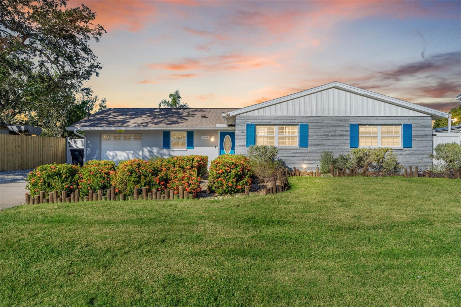 Welcome to 6004 Tampa Shores Blvd! An ideal retreat for the water enthusiasts and or an investor's Dream! .A proven short-term rental income generator with water access to the bay! This beautifully maintained 3-bedroom, 2-bath pool home is a fully operational short-term rental that grossed over $60,000 on Airbnb in the past year; and it's ready for the next owner to continue the momentum. From the moment you step inside you’ll be greeted by an abundance of natural light that fills the home. Every inch of this home has been thoughtfully remodeled with attention to detail and quality craftsmanship. From the updated kitchen and bathrooms, to the tile flooring throughout and fresh interior paint, no detail was overlooked.
The converted garage features a mini-split AC unit and has been transformed into a fun-filled game room, adding extra value for vacation renters or your personal enjoyment. Step into your private backyard featuring a pool with serene water views and a brand-new deck perfect for lounging, entertaining, or soaking up the Florida sunshine! An oversized enclosed patio offers additional space for year-round enjoyment.
Major Updates for peace of mind: Roof 2022, Electrical Panel 2022, AC 2017. Furniture is available for purchase, making this a turnkey opportunity or for buyer's seeking a move-in ready retreat. ALSO, NO HOA & NO CDD FEES!
Conveniently located minutes from Tampa International Airport, downtown Tampa, major highways, shopping, and dining, this home offers unbeatable accessibility. Plus, you're just a short drive from Tampa Riverwalk, Hyde Park Village, and the beaches. Seller is willing to sell the home fully furnished so all you need to bring is your swimsuits. Don’t miss this chance to own a fully equipped, income-producing property with the charm of coastal living and direct access to the bay!