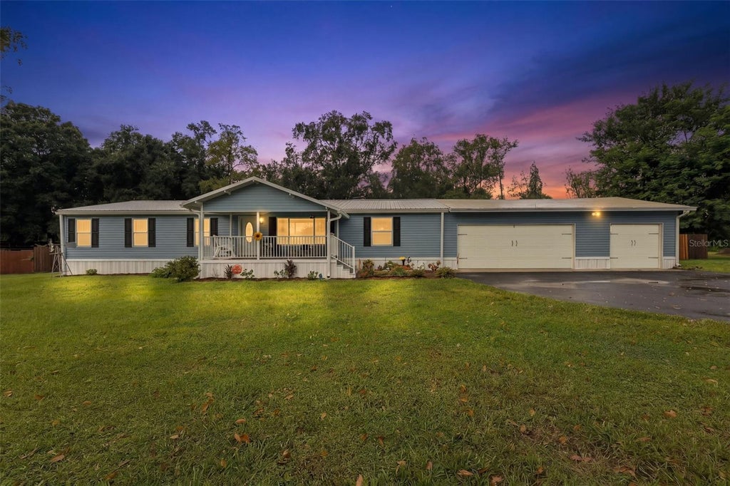 Photo of 13429 Riada Way, Dade City, FL 33525 (MLS # TB8554724)