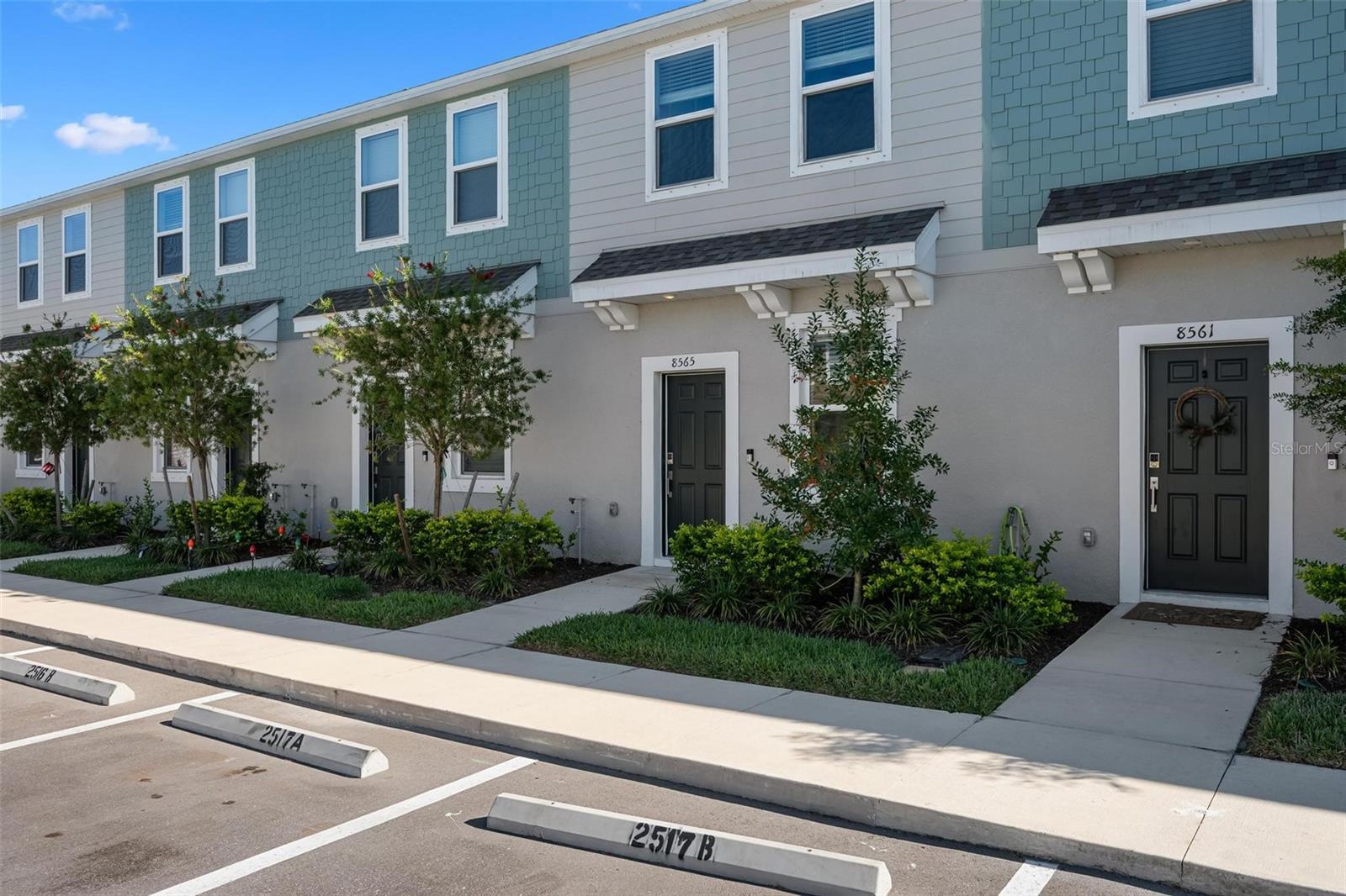 SKYE RANCH NBRHD 2 TWNHMS NORT - Residential Lease