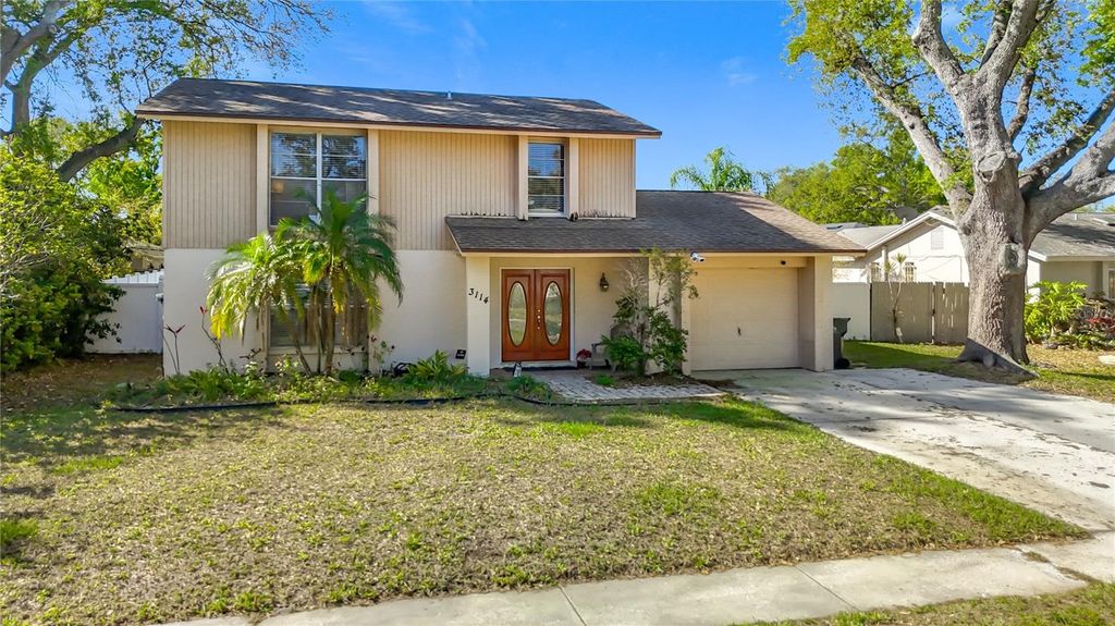 Photo of 3114 W Paris Street, Tampa, FL 33614 (MLS # O6391925)