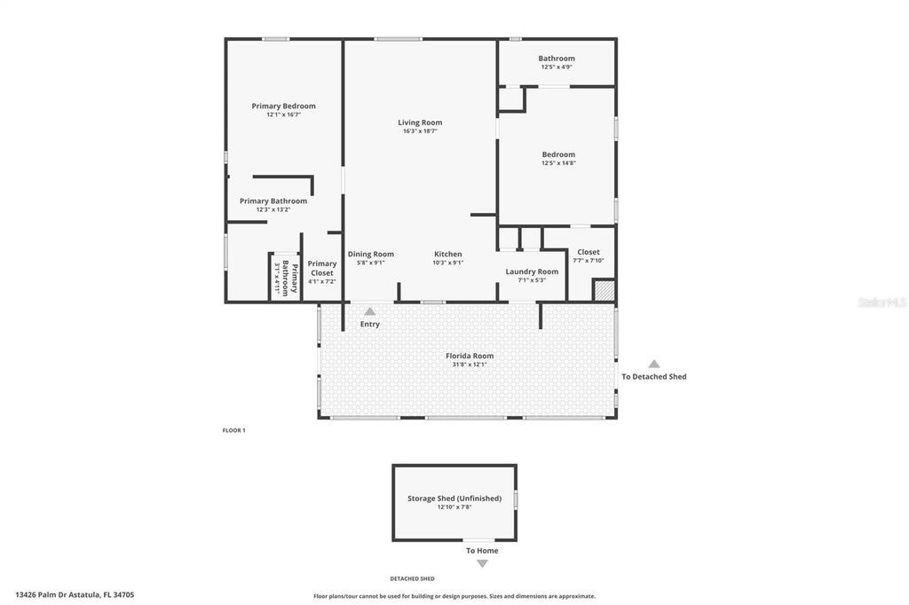 Photo of 13426 Palm Drive, Astatula, FL 34705 (MLS # G5118261)