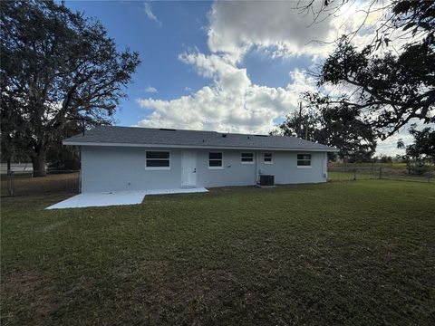 A home in FORT MEADE