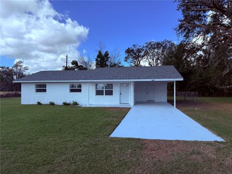 A home in FORT MEADE