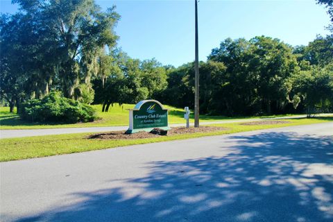 A home in DUNNELLON