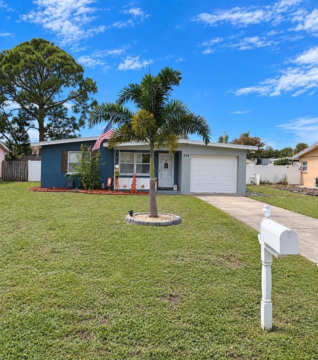 Photo of 254 Wertz Drive, Largo, FL 33771 (MLS # TB8549106)