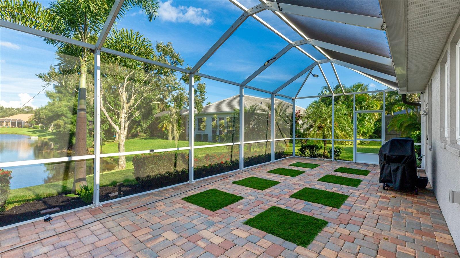 RIVER WILDERNESS PH III SP D-2 - Residential Lease