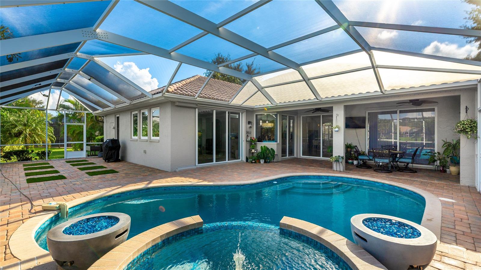 RIVER WILDERNESS PH III SP D-2 - Residential Lease