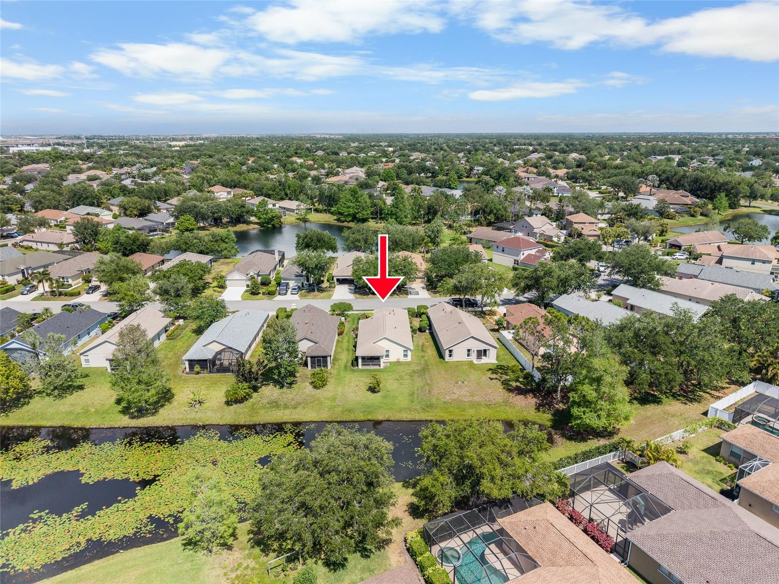 GREENBROOK VILLAGE SUBPHASE L - Residential