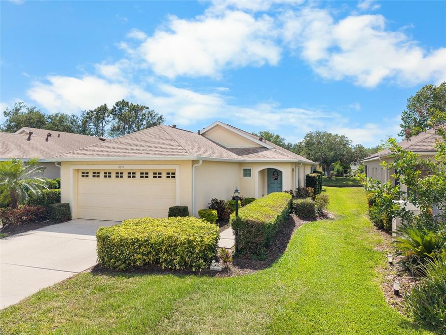Tucked away in the highly sought-after Greenbrook Bend neighborhood of Lakewood Ranch, this beautifully maintained 3-bedroom, 2-bath home offers the perfect blend of comfort, privacy, and peace of mind. The split floor plan provides ideal separation, with a spacious primary suite featuring a walk-in closet for added convenience. Step out to the enclosed lanai and take in peaceful pond views—perfect for relaxing or entertaining in a quiet, private setting. Enjoy added confidence with major updates already complete, including a 2022 roof, 2021 AC, and all hurricane impact windows. Located just minutes from Greenbrook Adventure Park, you’ll have access to walking and biking trails, a dog park, playground, sports courts, and a pavilion with picnic and grill areas. Lakewood Ranch also offers top-rated schools, easy access to I-75, and is close to UTC shopping, golf courses, Premier Sports Campus, and world-renowned Gulf beaches like Siesta Key.
This home truly delivers the Florida lifestyle—peaceful living with everything you need nearby.