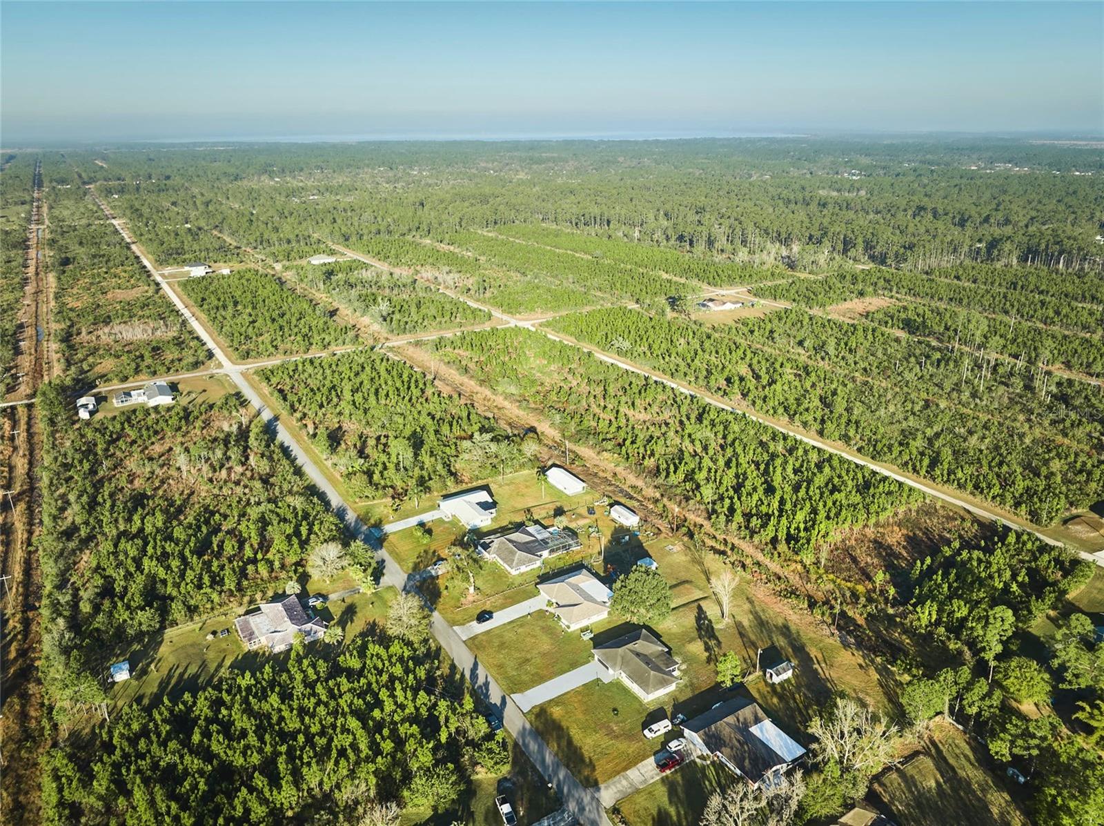 INDIAN LAKE ESTATES - Residential