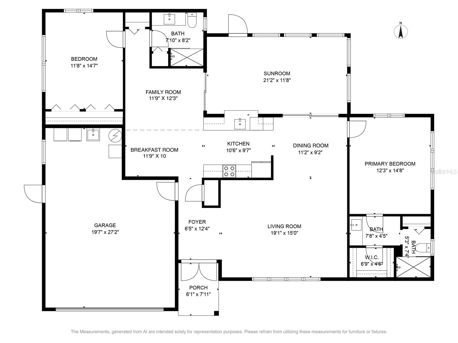 INDIAN LAKE ESTATES - Residential