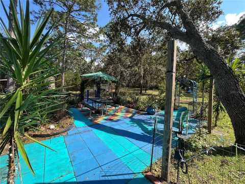 A home in HOMOSASSA