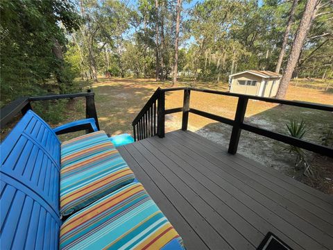 A home in HOMOSASSA