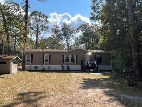 A home in HOMOSASSA