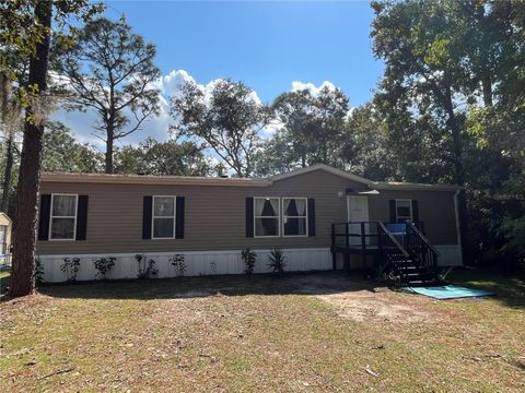 A home in HOMOSASSA