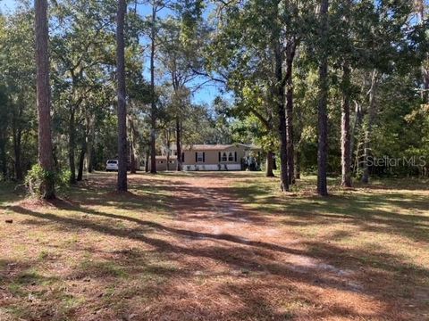 A home in HOMOSASSA