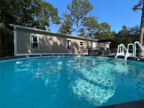 A home in HOMOSASSA