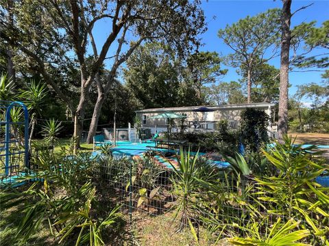 A home in HOMOSASSA