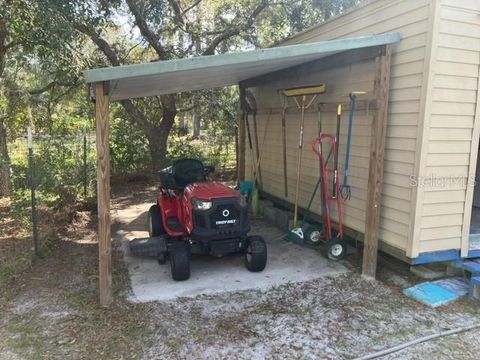 A home in HOMOSASSA