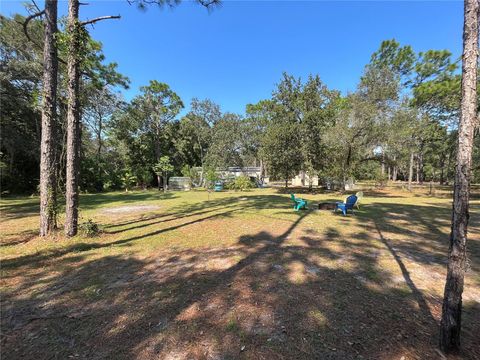 A home in HOMOSASSA