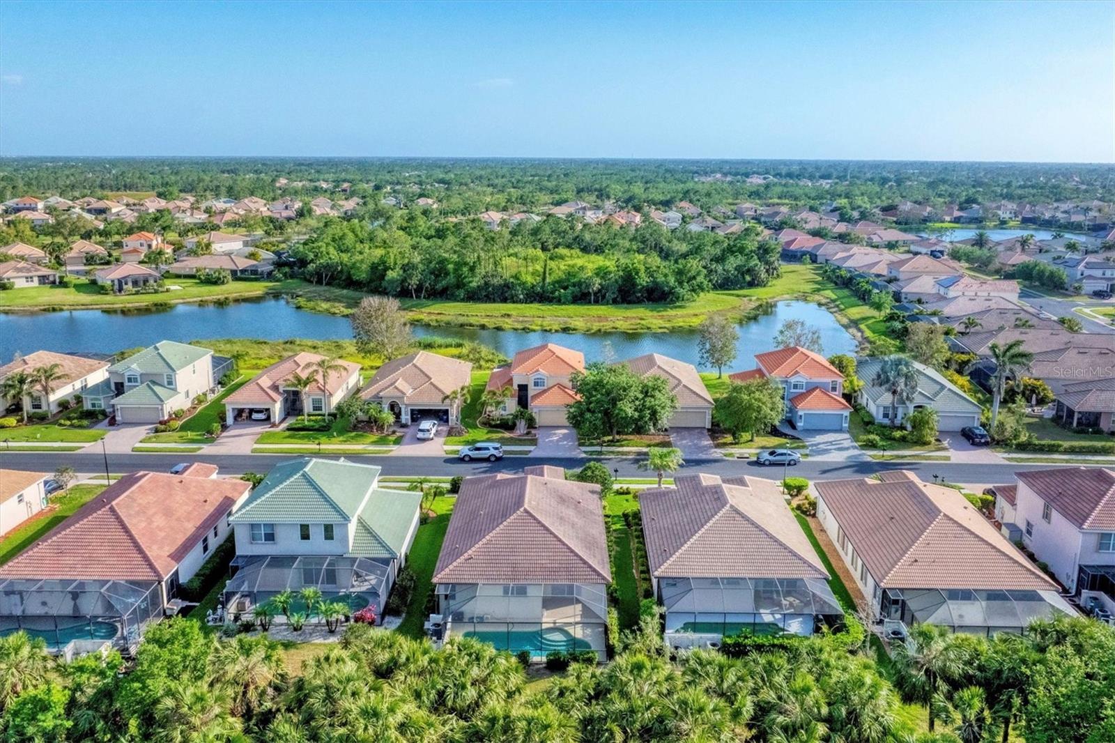 STONEYBROOK AT VENICE - Residential