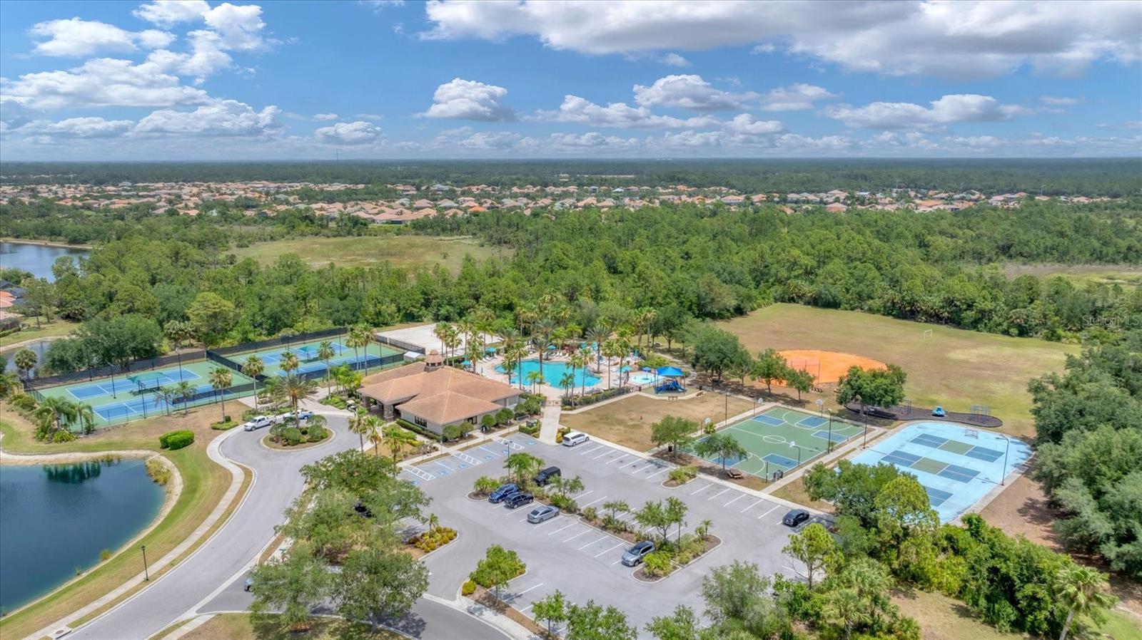 STONEYBROOK AT VENICE - Residential